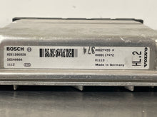 Load image into Gallery viewer, ECU ECM COMPUTER Volvo S60 V70 S70 2001 01 - NW63047
