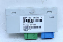 Load image into Gallery viewer, SUSPENSION CONTROL MODULE COMPUTER X5 X5M X6 X6M 2007-2014 - 1114088
