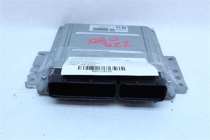 ECU ECM COMPUTER Infiniti M35 2007 07 - 1114170
