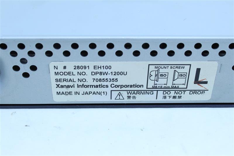 Navigation Display Screen Infiniti M35 M45 2006 06 2007 07 Navigation Display Screen Infiniti M35 M45 2006 06 2007 07