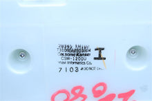 Load image into Gallery viewer, AC HEATER TEMP CONTROL Infiniti M45 M35 2006 06 2007 07 - 1114267
