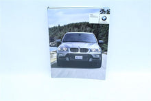 Load image into Gallery viewer, OWNERS MANUAL BMW X5 2008 08 - 1114640
