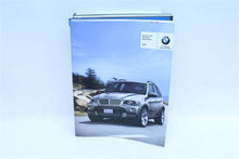 Load image into Gallery viewer, OWNERS MANUAL BMW X5 2008 08 - 1114640
