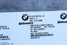 Load image into Gallery viewer, TELEMATICS CONTROL MODULE COMPUTER 535i 750 750i 750il 08 09 10 - 15 - 1114891
