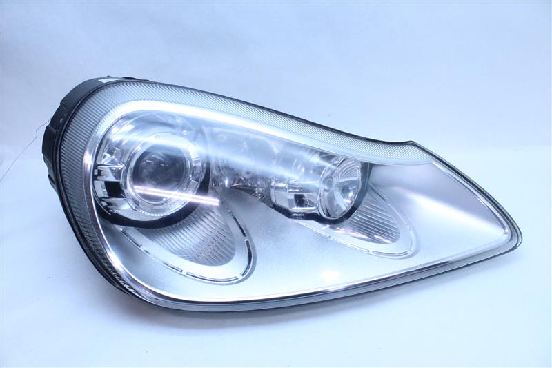 HEADLIGHT LAMP ASSEMBLY Cayenne 2008 08 2009 09 2010 10 Right - 1115193
