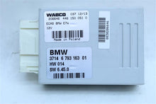 Load image into Gallery viewer, AIR SUSPENSION CONTROL MODULE COMPUTER X5 X5M X6 X6M 2007-2014 - 1115535
