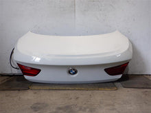 Load image into Gallery viewer, TRUNK LID BMW 640I 650i M6 13 14 15 16 17 18 19 - 1115895
