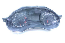 Load image into Gallery viewer, SPEEDOMETER CLUSTER Audi A6 2012 12 2013 13 2014 14 2015 15 - 1116087
