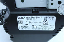 Load image into Gallery viewer, SPEEDOMETER CLUSTER Audi A6 2012 12 2013 13 2014 14 2015 15 - 1116087

