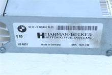Load image into Gallery viewer, MISCELLANEOUS RADIO PARTS BMW 528i 2008 08 MATCH NUMBERS - 1116613
