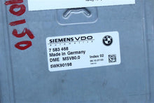Load image into Gallery viewer, ECU ECM COMPUTER 328I 323I 528I 2007 07 2008 08 09 10 - 1116615
