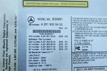 Load image into Gallery viewer, RADIO Mercedes-Benz R350 2010 10 2011 11 2012 12 - 1116813
