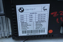 Load image into Gallery viewer, INFO-GPS SCREEN 528i 535i 550i Active 5 M5 2011 11 2012 12 - 1117270
