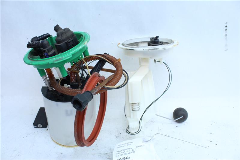 Fuel Pump Audi A4 2005 05 2006 06 2007 07 2008 08 - 1117768