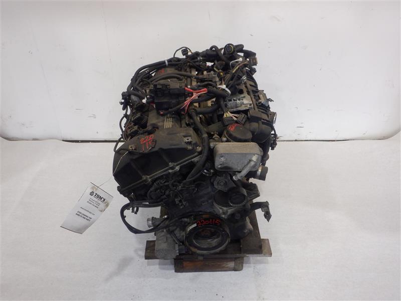 ENGINE MOTOR BMW X3 2011 11 2012 12 3.0L - 1117981