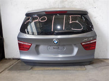 Load image into Gallery viewer, TRUNK LID BMW X3 11 12 13 14 15 16 - 1118031
