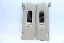 Load image into Gallery viewer, INTERIOR SUN VISORS BMW X5 X5M 07 08 09 10 11 12 13 14 Left - 1118514
