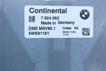Load image into Gallery viewer, ECU ECM COMPUTER BMW 128i 2011 11 2012 12 2013 13 - 1118525

