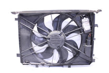 Load image into Gallery viewer, RADIATOR FAN ASSEMBLY Mercedes C350 C250 C300 E350 2008 08 09 10 11 12 13 - 1118650
