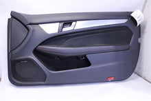 Load image into Gallery viewer, FRONT INTERIOR DOOR TRIM PANEL Mercedes-Benz C250 C63 2013 13 - 1118686
