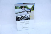 Load image into Gallery viewer, OWNERS MANUAL Mercedes-Benz C250 C63 2013 13 - 1118708
