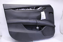 Load image into Gallery viewer, FRONT INTERIOR DOOR TRIM PANEL Maserati Quattropo 2014 14 - 1118761
