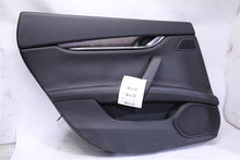 Load image into Gallery viewer, REAR INTERIOR DOOR TRIM PANEL Maserati Quattropo 2014 14 - 1118764
