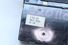 Load image into Gallery viewer, DRIVERS LOCK SWITCH BMW X5 2000 00 2001 01 2002 02 2003 03 04 05 06 - 1118947
