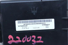 Load image into Gallery viewer, MISCELLANEOUS COMPUTER Maserati Quattropo 2014 14 MATCH NUMBER - 1119156
