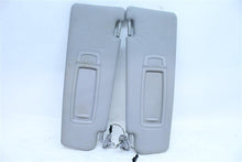 Load image into Gallery viewer, INTERIOR SUN VISORS X5 X5M 2007 07 2008 08 2009 09 2010 10 Left - 1119561
