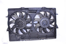 Load image into Gallery viewer, RADIATOR FAN ASSEMBLY Audi Q5 S5 SQ5 13 14 15 16 17 - 1119713
