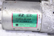 Load image into Gallery viewer, STARTER MOTOR Azera Santa Fe Cadenza Sedona Sorento 2012-2016 - 1119812
