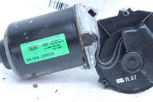 Load image into Gallery viewer, WINDSHIELD WIPER MOTOR Kia Cadenza 2014 14 2015 15 2016 16 - 1119814
