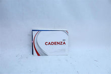 Load image into Gallery viewer, OWNERS MANUAL Kia Cadenza 2014 14 - 1119903
