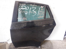 Load image into Gallery viewer, REAR DOOR BMW X6 X6M 08 09 10 11 12 13 14 Left - 1120288
