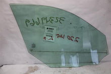 Load image into Gallery viewer, FRONT DOOR GLASS E250D E300 E350 E400 E550 E63 2010-2014 Left - 1120511
