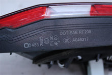 Load image into Gallery viewer, TRUNK LID MOUNTED TAIL LIGHT LAMP E300 E350 E400 E550 E63 10-13 Left - 1120519
