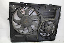 Load image into Gallery viewer, RADIATOR FAN ASSEMBLY Porsche Cayenne 05 06 07 08 09 10 - 1120584
