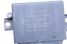 Load image into Gallery viewer, PARK ASSIST CONTROL MODULE COMPUTER Pl XJ XJL LR4 Range Rover 10-15 - 1120815
