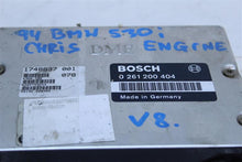 Load image into Gallery viewer, ECU ECM COMPUTER BMW 530I 1994 1995 AUTO - 1120998
