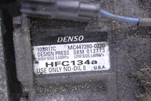 Load image into Gallery viewer, AC A/C AIR CONDITIONING COMPRESSOR Honda Odyssey 08 09 10 - 1121252
