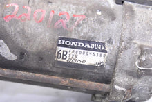 Load image into Gallery viewer, STARTER MOTOR RL TL Accord Crosstour Odyssey Pilot Ridgeline 08-14 - 1121253
