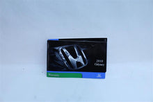 Load image into Gallery viewer, OWNERS MANUAL Honda Odyssey 2010 10 - 1121302
