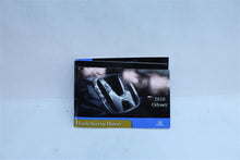 Load image into Gallery viewer, OWNERS MANUAL Honda Odyssey 2010 10 - 1121302
