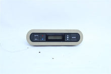 Load image into Gallery viewer, REAR TEMPERATURE CONTROLS Honda Odyssey 05 06 07 08 09 10 - 1121307
