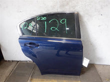 Load image into Gallery viewer, REAR DOOR Subaru Legacy 2010 10 2011 11 2012 12 Right Sedan - 1121348

