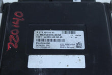 Load image into Gallery viewer, ECU ECM COMPUTER C250 C300 C350 C63 SLK250 SLK300 SLK350 SLK55 12-15 - 1121379
