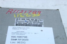 Load image into Gallery viewer, ECU ECM COMPUTER CL500 E430 S430 2000 00 2001 01 02 - 1121789
