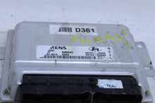 Load image into Gallery viewer, ECU ECM COMPUTER Kia Spectra 2006 06 Auto - 1121803
