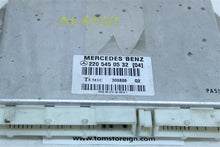 Load image into Gallery viewer, Suspension Computer S430 S500 2000 00 01 02 03 04 05 - 1122264
